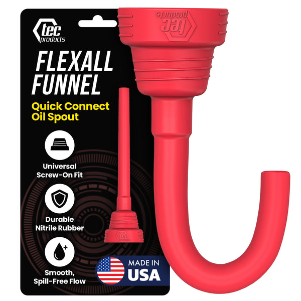 Quick Connect Spout