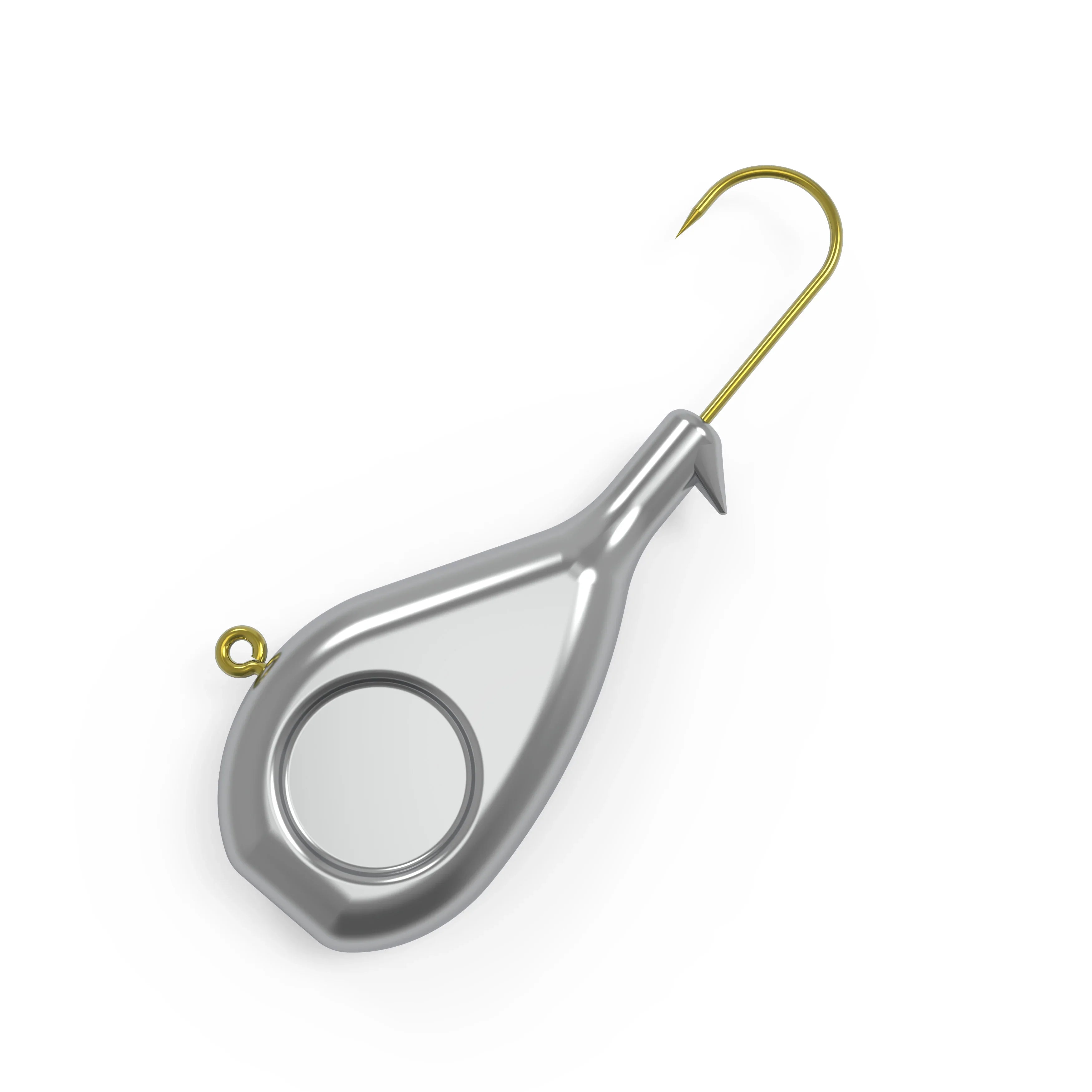 FLAT HEAD COMBO JIG