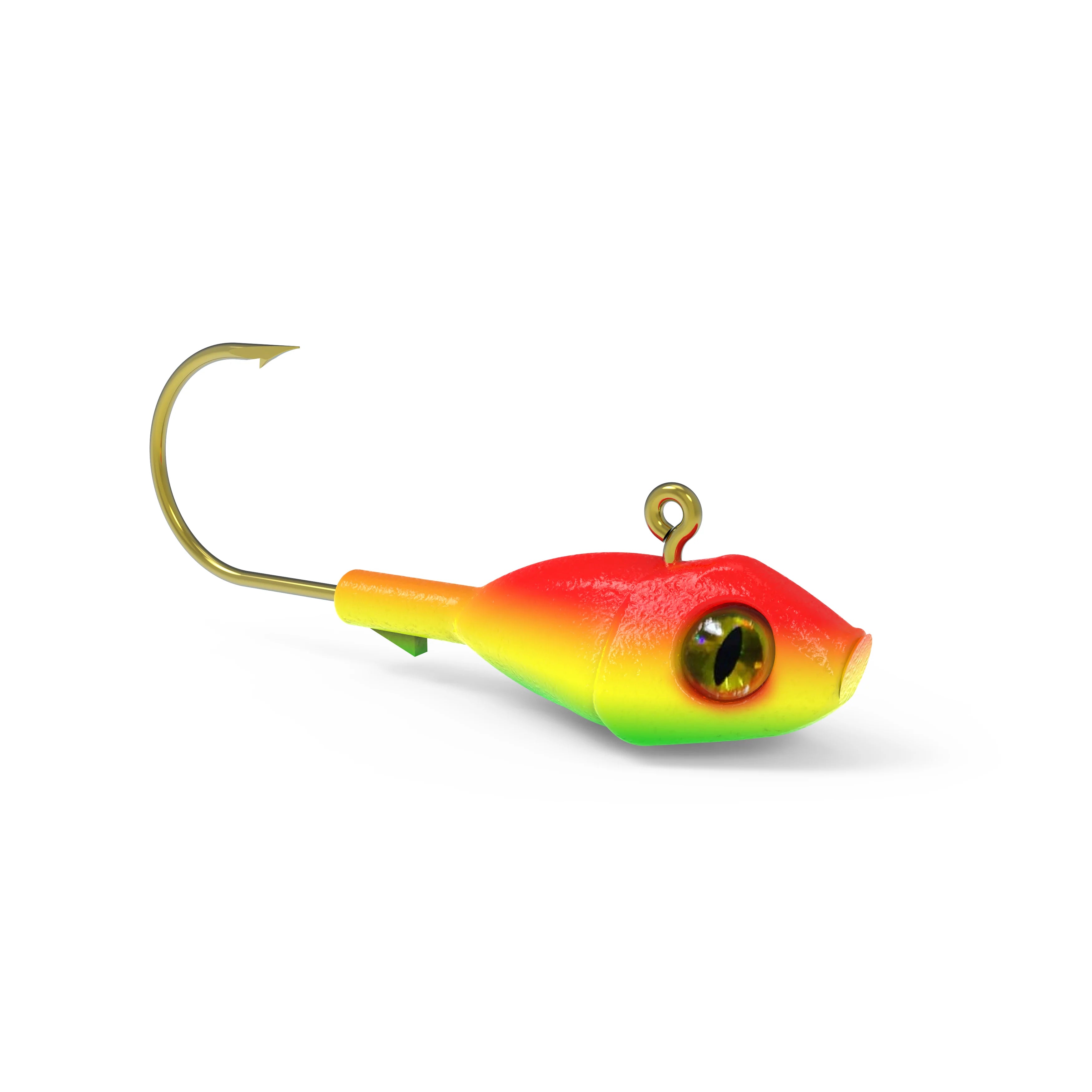 Bottom Feeder Jig Mold – Tec Products, Inc.