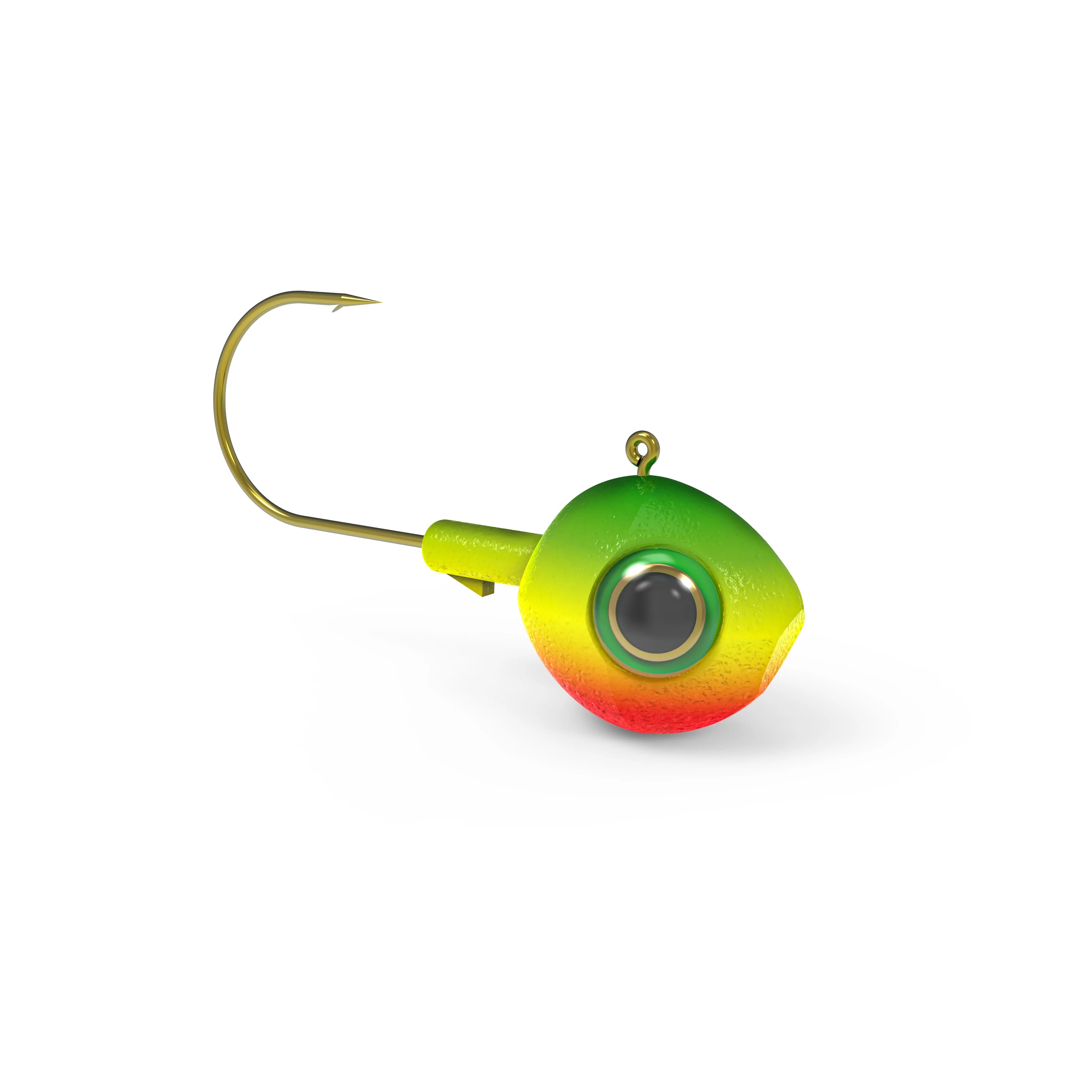 Walleye Jig Mold